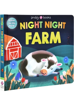 Night Night Farm - Роджер Прідді (9781783413751)