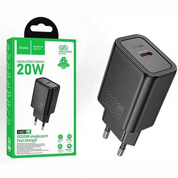 Зарядний пристрій МЗП HOCO N60 PD20W