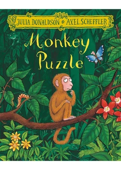 Monkey Puzzle - Дональдсон Джулія (9781509812493)