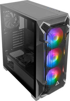 Корпус Antec DF600 FLUX Gaming (0-761345-80060-0)