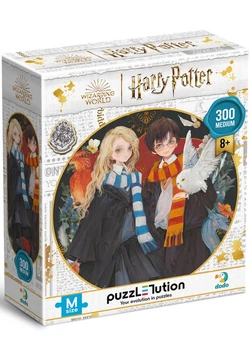 Пазл Dodo Harry Potter: Луна та Гаррі 200500 300 елементів Medium-M