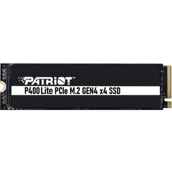 SSD-накопитель Patriot P400 Lite 250 ГБ M.2 2280 PCIe 4.0 x4 NVMe TLC (CD094C176A81)