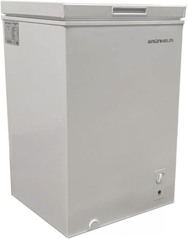 Морозильна скриня Grunhelm CFM100 (BP130100)