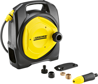 Котушка для шланга Karcher CR 3.110 зі шлангом 10 + 2 м (2.645-210.0)