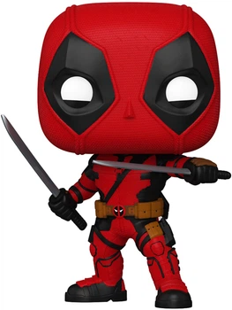 Ігрова фігурка Funko Pop! серії «Дедпул 3» Дедпул (79766)