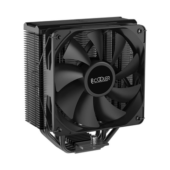 Охолоджувач процесорний універсальний PCCOOLER PALADIN EX400, TDP 180 Вт, висота 157 мм, Hydraulic bearing