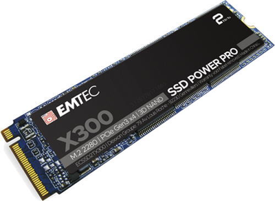 SSD накопичувач Emtec X300 2 TB (ECSSD2TX300)