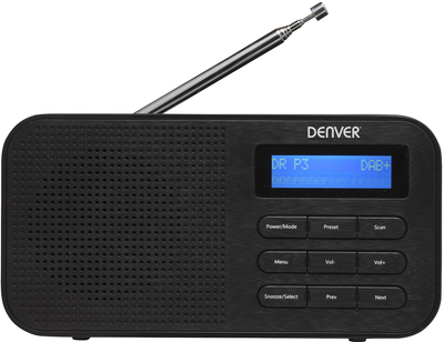 Радіоприймач Denver DAB-42