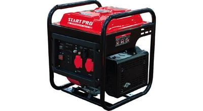 Генератор бензиновый инверторный открытого типа Start Pro SPG-3500Hi (3,2 кВт)
