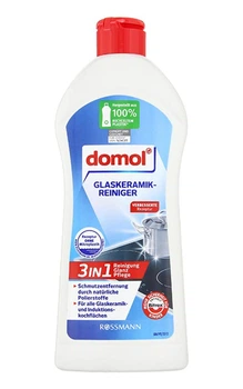 Очиститель стеклокерамики Domol Glaskeramik Reiniger 300 мл