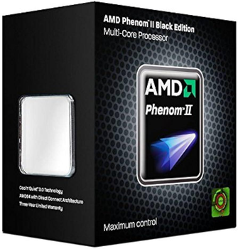 Процесор AMD Phenom II X6 1055T 2.8GHz/6MB/2000MHz (95W) sAM3 Tray