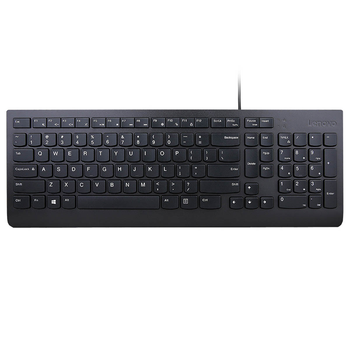 Клавіатура Lenovo Essential Wired Keyboard UKR Essential Wired Keyboard UKR