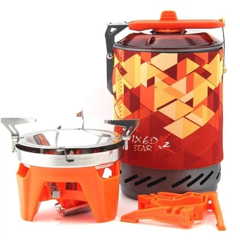 FM FMS X2 система для приготування їжі (orange)