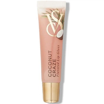 Блиск для губ Victoria's Secret Coconut Craze Flavored Lip Gloss 13 г