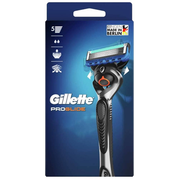 Станок для гоління чоловічий (бритва) Gillette Fusion ProGlide з 1 змінною касетою (2819486)