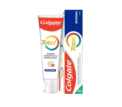 Зубна паста Colgate Total 12 Natural White синя 75 мл (8718951508002)