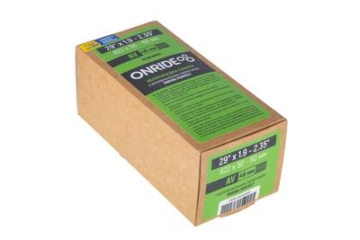 Камера ONRIDE с герметиком ONRIDE Perfect 29 x 1.9-2.35" (622x50-60) AV 48