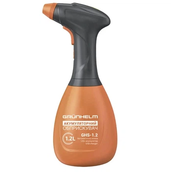 Опрыскиватель аккумуляторный Grunhelm GHS-1.2 Li-ion