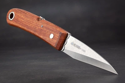 Нож строительный складной Sagawata Kiridashi лезвие 100 мм, нержавеющая сталь (P-1090)