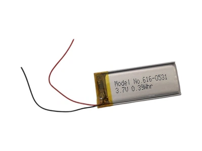 Аккумулятор Батарея для Apple iPod Nano 6 Gen 616-0531 0.39Wh 3.7V
