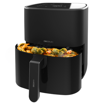 Мультипіч (аерогриль-фритюрниця) CECOTEC Cecofry Fantastik 5500