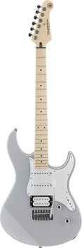 Електрогітара Yamaha Pacifica 112VM Gray (GPA112VMGRRL)