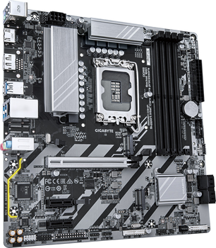 Материнська плата Gigabyte B860M D3HP (s1851, Intel B860, PCI-Ex16)