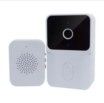 Звонок-глазок M6 MINI DOORBELL WiFi 800mAh type-c с видеонаблюдением