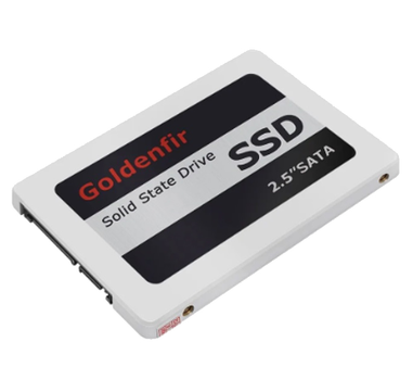 Жёсткий диск SSD внутренний Goldenfir T650 128GB 2.5 дюйма высокая скорость