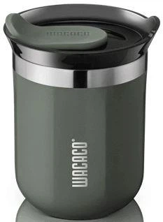 Термокружка Wacaco Octaroma Classico 180мл, серая