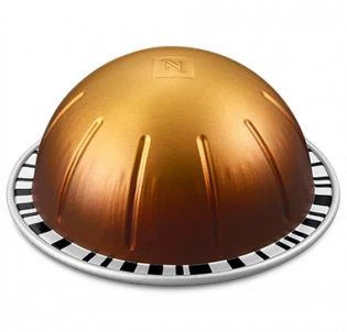 Кофе в капсулах Nespresso Double Espresso Dolce - 10 капсул Vertuo