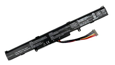 Батарея Elements MAX для Asus ROG GL553VD GL553VE GL553VW GL753V GL752VW FX53VD 14.4V 2600 mAh (A41N1611-4S1P-2600)