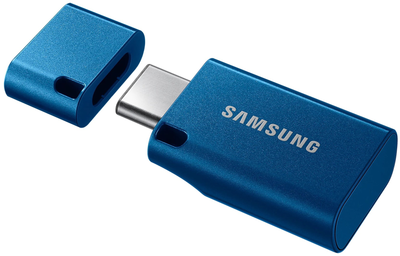 Флеш память Samsung 64GB USB Type-C Blue (MUF-64DA/APC)