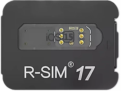 Адаптер R-SIM для разблокировки и активации Apple iPhone 8 РСІМ (rsim-8)