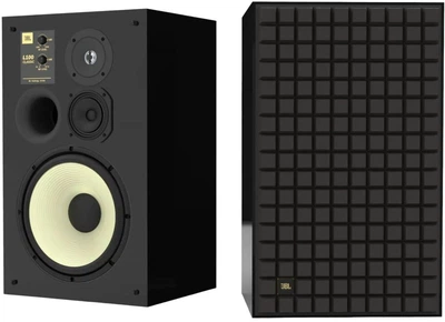 Акустическая система JBL L100 Classic Black Edition 1 шт. (JBLL100CLASSICBG)