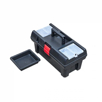 Ящик для инструментов Qbrick System STUFF Semi Profi ALU 20 (SKR20SPALSTUCZAPG001)