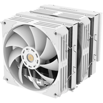 Кулер для процесора GameMax Twin 600 White (Twin 600 White)
