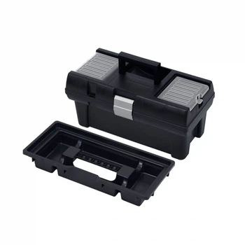 Ящик для инструментов Qbrick System STUFF Semi Profi ALU 16 (SKR16SPALSTUCZAPG001)
