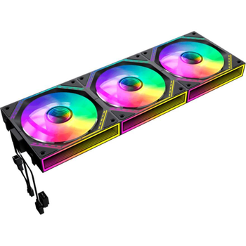Вентилятор GameMax 120мм FN12A-S3I (FN12A-S3I)
