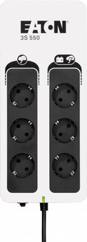 Джерело безперебійного живлення Eaton 3S 550 DIN (3S550D)