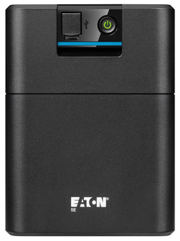 Джерело безперебійного живлення Eaton iйного живлення 5E 1200 USB IEC G2 (5E1200UI)