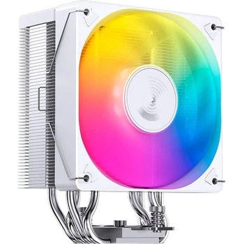 Кулер для процессора Jonsbo CR-1000 EVO ARGB White (CR-1000 EVO ARGB White)