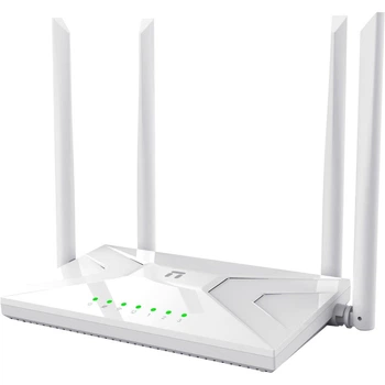 Роутер Netis NC21 AC1200, 3xFE LAN, 1xFE WAN, MESH (NC21)