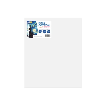 Поликотоновый холст для рисования BrushMe 70х90 на деревянном подрамнике с галерейной натяжкой HL16
