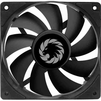 Вентилятор GameMax 120mm (GMX-WFBK-BK)