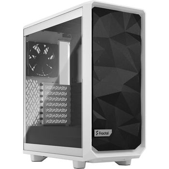 Корпус Fractal Design Meshify 2 Compact White TG CT (FD-C-MES2C-05) Без БП
