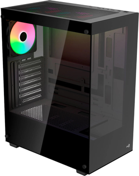Корпус Aerocool Pivot v3 Black (ACCM-ES08033.11)