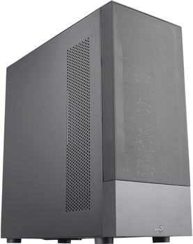 Корпус Aerocool Cipher v1 Black (ACCM-PB28004.11)
