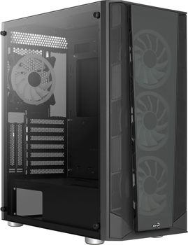 Корпус Aerocool Prism v3 ARGB Black (ACCM-PB29143.11)
