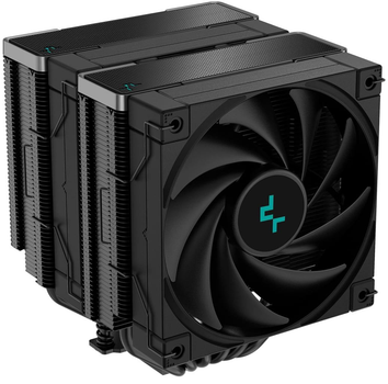 Кулер для процесора Deepcool AK620 ZERO DARK АМ5 1700 (R-AK620-BKNNMT-G-1)